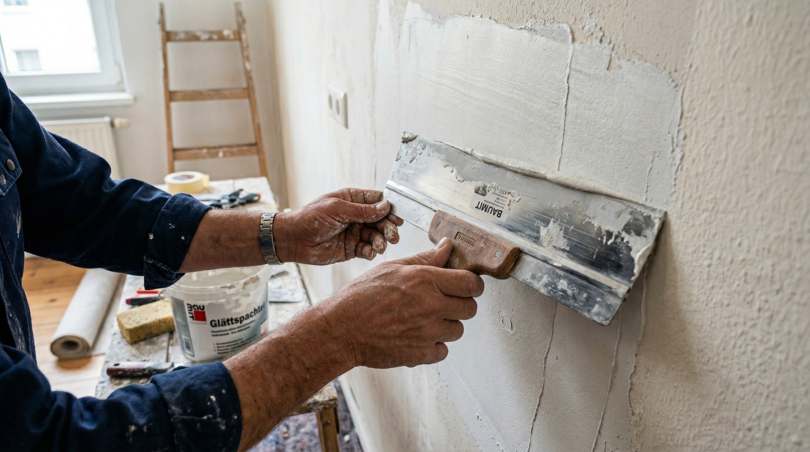 Malermeister Torsten Baumgarten – Maler & Lackierer Potsdam